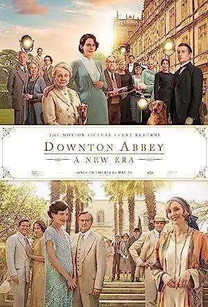 غلاف فيلم Downton Abbey A New Era 2022 مترجم